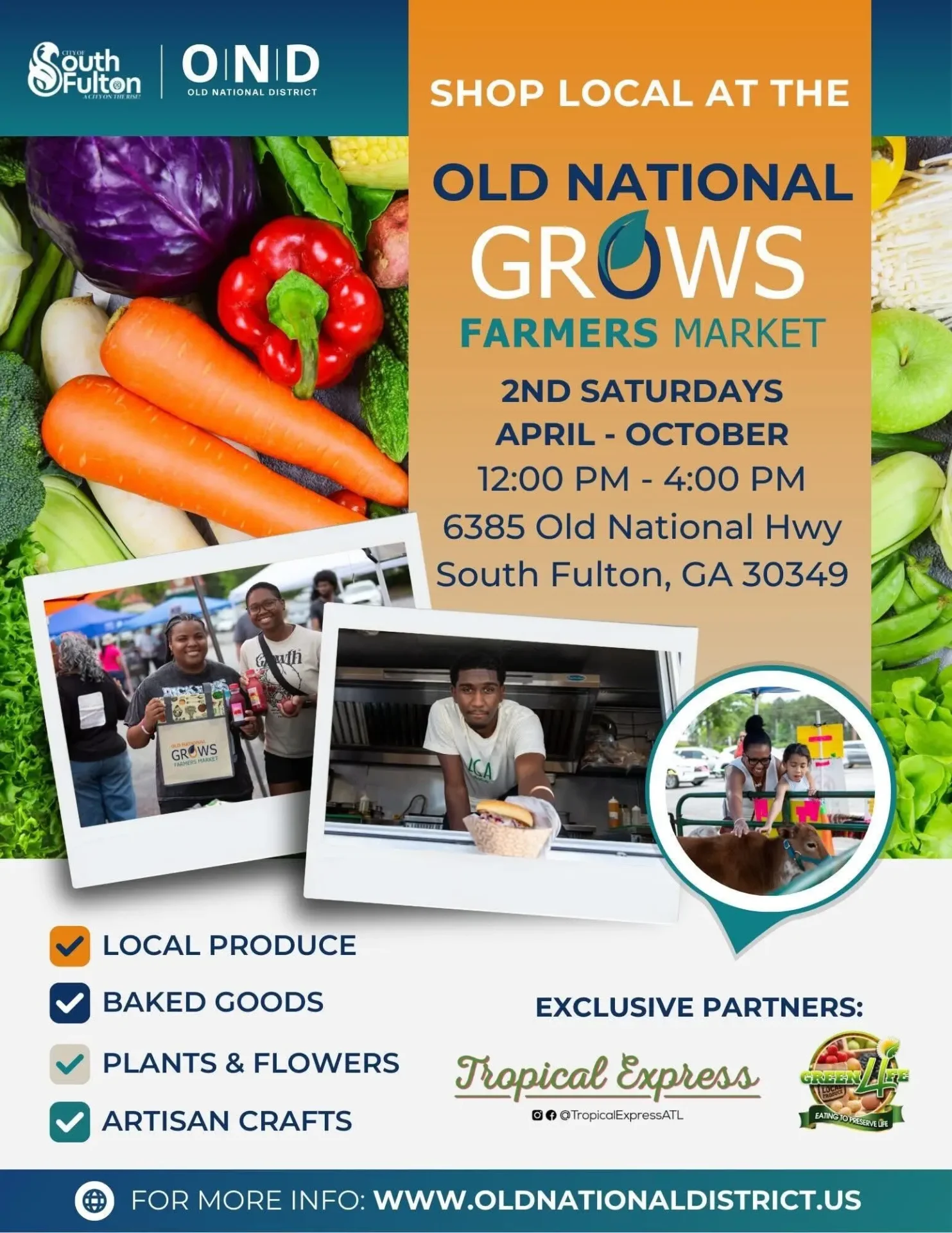 OND Grows Farmers Market (2nd Post)