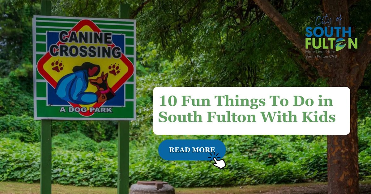 City of South Fulton Convention and Visitors Bureau